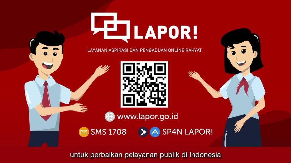 Lapor!