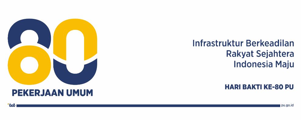 Hari Bakti Ke-80 PU