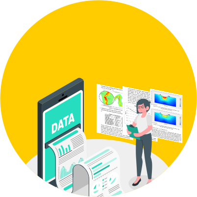 Permintaan Data dan Informasi