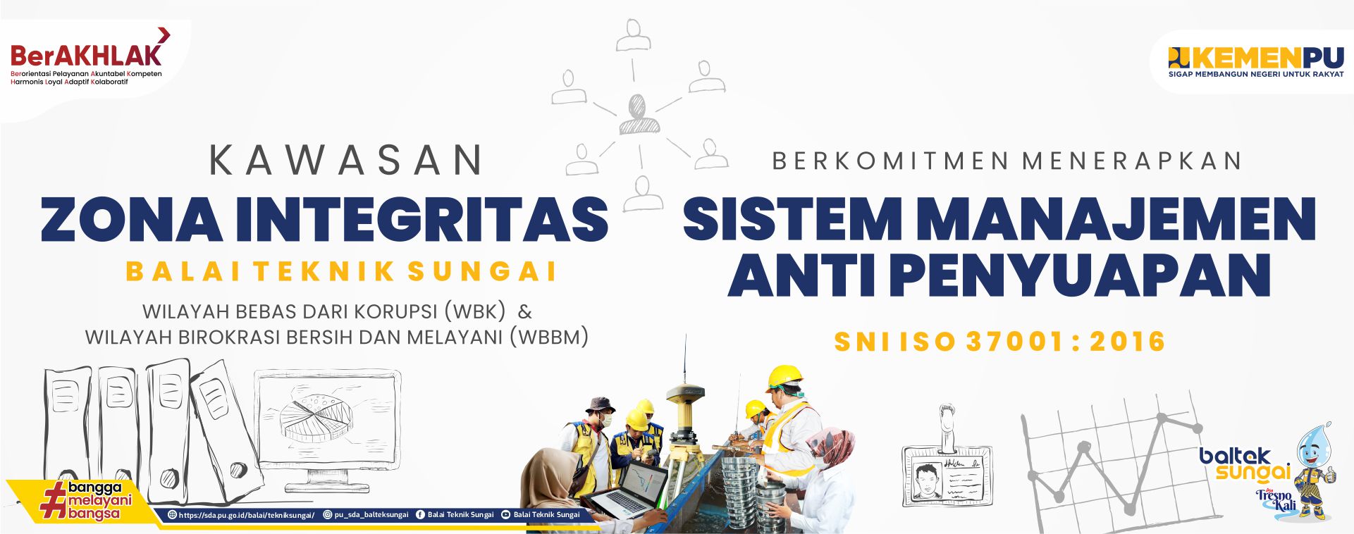 Zona Integritas & Sistem Manajemen Anti Penyuapan